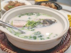 -紫藤园·天目湖大鱼头(南山竹海店)