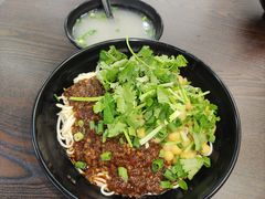 -耙豌豆重庆小面
