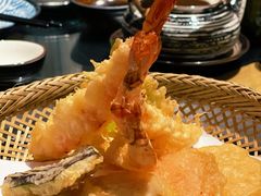 天妇罗-西村日本料理(香格里拉饭店)