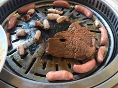 -鲜风烤肉冷面(杏林店)