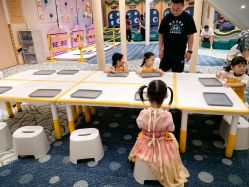 -奈尔宝·儿童乐园·亲子餐厅(苏州大悦城店)