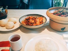 -千百味红餐厅·江西菜(绿地双子塔店)