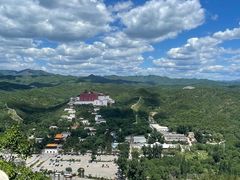 -承德避暑山庄景区