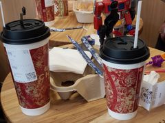 -霸王茶姬(南亚风情第壹城店)