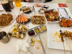 -白仁仔· 活烤海鲜 宵夜(豫园店)