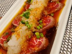 微烤和牛片-玄白·炭烤活鳗(上海首店)