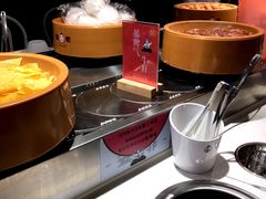 暴脾气牛肝-龍歌自助小火锅(崂山丽达店)