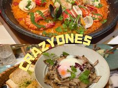 -CRAZYONES克芮旺斯西班牙餐厅(苏州中心店)