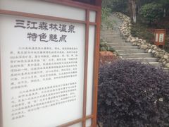 -三江森林温泉度假区