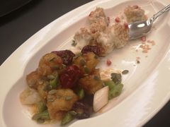-上海和平饭店龙凤厅 Dragon Phoenix