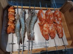 -很久以前羊肉串(簋街店)