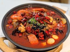 毛血旺3.0-眉州东坡(望京店)