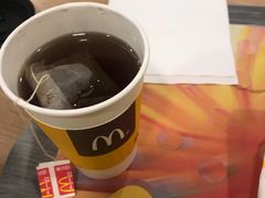 -麦当劳(望京国际商业中心店)