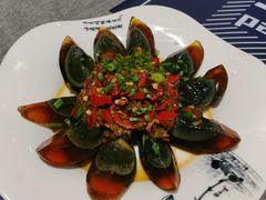 擂椒皮蛋-鑫小城故事·藕汤·家常菜(台北一路总店)
