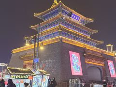-鼓楼夜市