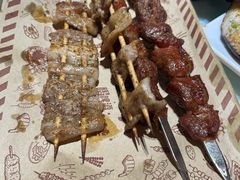 -阿楷·二十年烧烤宵夜·渔家小寨(达明店)