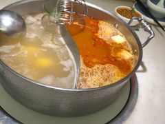 -左庭右院鲜牛肉火锅(浦江欢乐颂店)