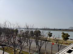 -南京眼步行桥