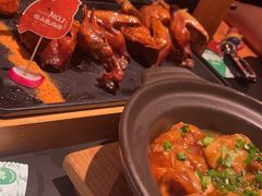-羽鸽集·乳鸽专门店·地道顺德菜(岭南站店)