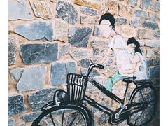 -百里峡七彩艺术小镇