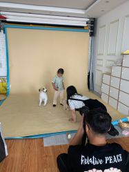 -咔咔儿童摄影馆