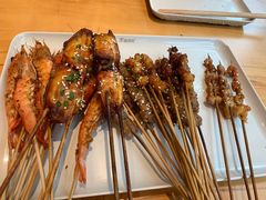 -木屋烧烤(坂田天安云谷店)