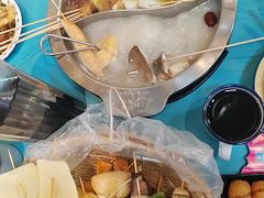 -蜀巷弯弯串串香(长春总店)