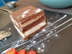 提拉米苏-悦享绿山墙西餐厅