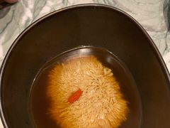 上汤炖菊花-萬國春·中菜馆(颐和公馆店)