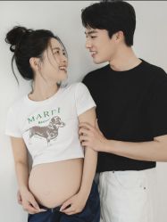 -初·印象孕妇儿童摄影馆