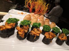 -洲际酒店·地平线全日餐厅HORIZON CAFÉ