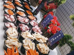 -海天盛宴新派海鲜自助餐厅(群力店)