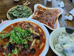 -天全县三土司椒麻鸡餐厅