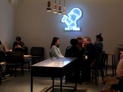 大堂-喜茶(深圳东门1234店)