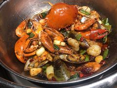 -七欣天香辣蟹火锅(南通任港路大润发店)