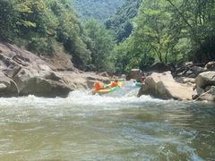 -雅鲁激流探险漂流