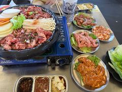 -金哲烤牛肠(海甸岛总店)