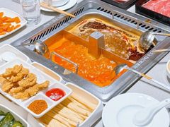 -海底捞火锅(上元大街店)