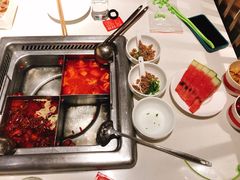 -海底捞火锅(上地华联店)