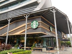 -星巴克(珠海仁恒滨海中心店)
