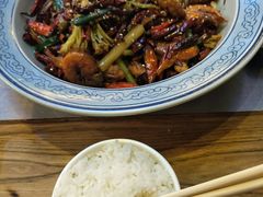 -鱼库·不仅是一家烤鱼店(车公庙店)