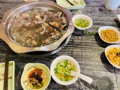 -京味羊蝎子火锅(柳影路店)
