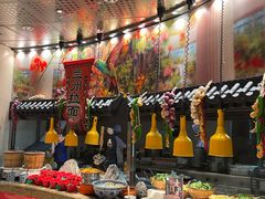 -咖啡苑自助餐厅·中国大饭店
