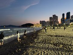 -海云台海滩