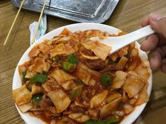 -西北朗益和穆斯林餐厅