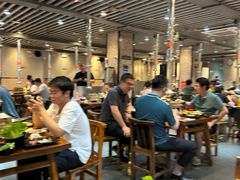-丹东特色烤肉(学府路一部店)