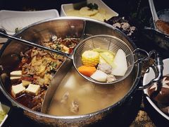 -左庭右院鲜牛肉火锅(环球港店)
