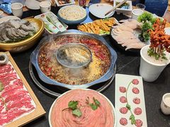 -一斗火锅·招财羊毛肚(北温泉九号店)