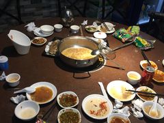 -幸运牛汕头小黄牛牛肉火锅(梅林店)