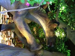 恐龙主题度假酒店侏罗纪主题餐厅-景禧楼(景尚恐龙主题度假酒店)